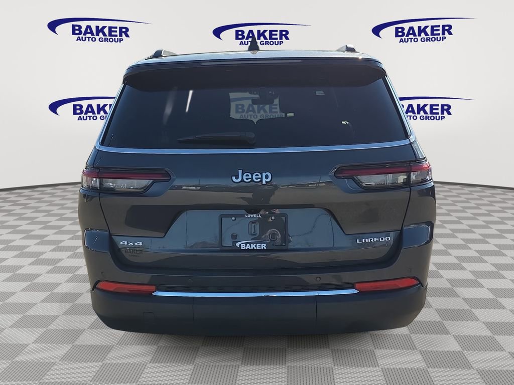 New 2026 Jeep Grand Cherokee L 4WD image 4