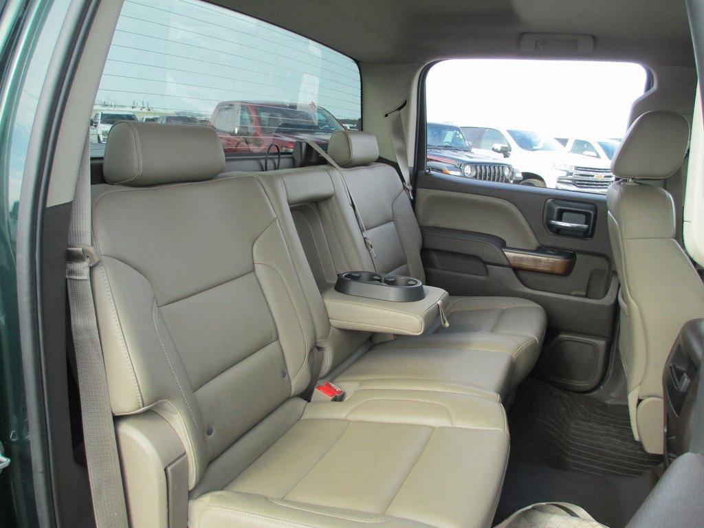 Used 2014 GMC Sierra 1500 SLT w/ SLT Crew Cab Value Package image 21