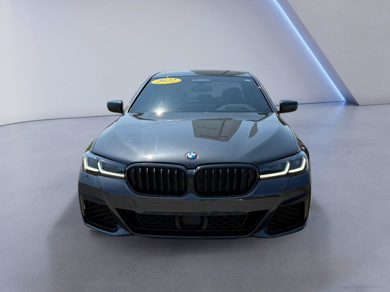 Used 2022 BMW M550i xDrive w/ Executive Package AWD/4WD image 13