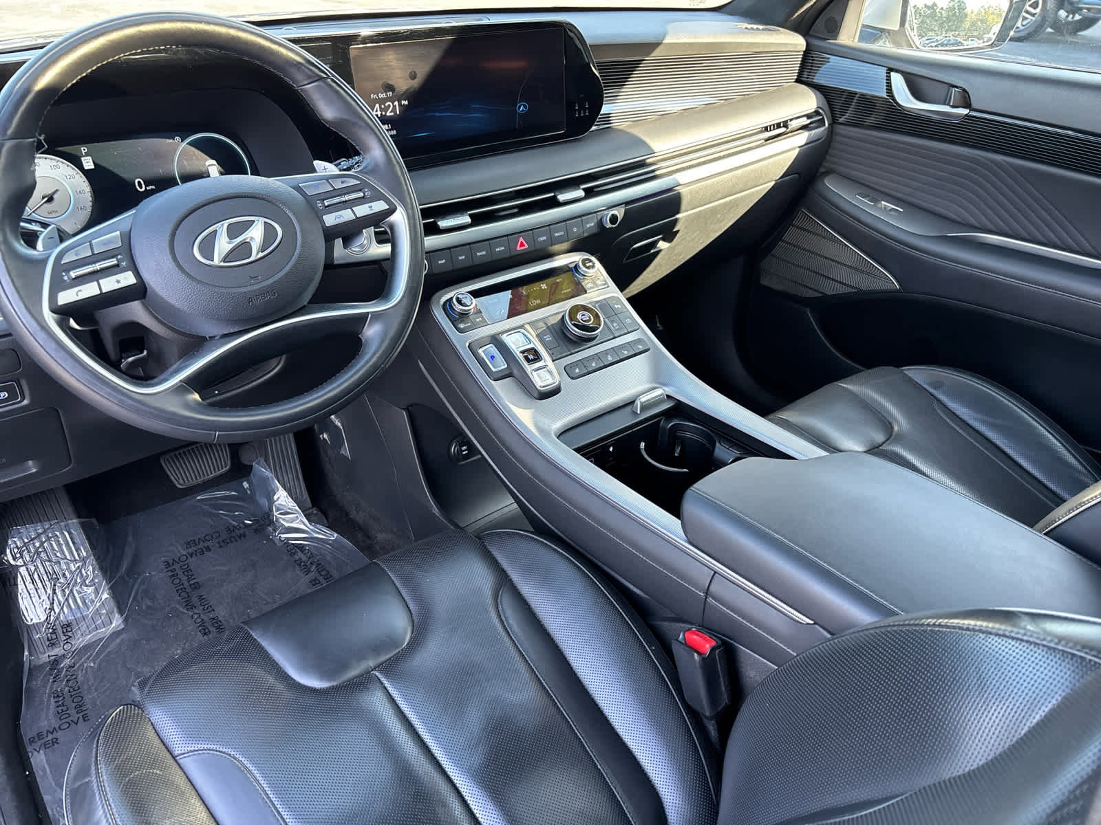 Used 2024 Hyundai Palisade Calligraphy image 22