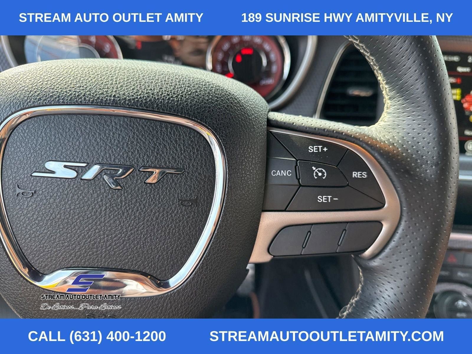 Used 2017 Dodge Challenger SRT Hellcat image 26