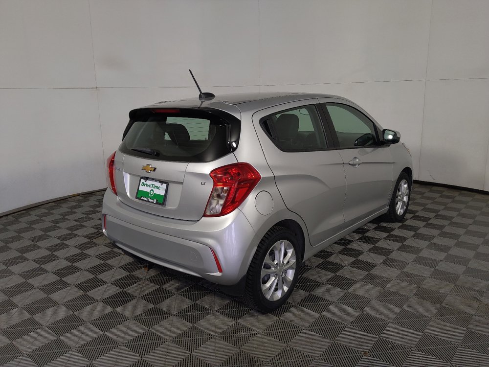 Used 2022 Chevrolet Spark LT FWD image 7