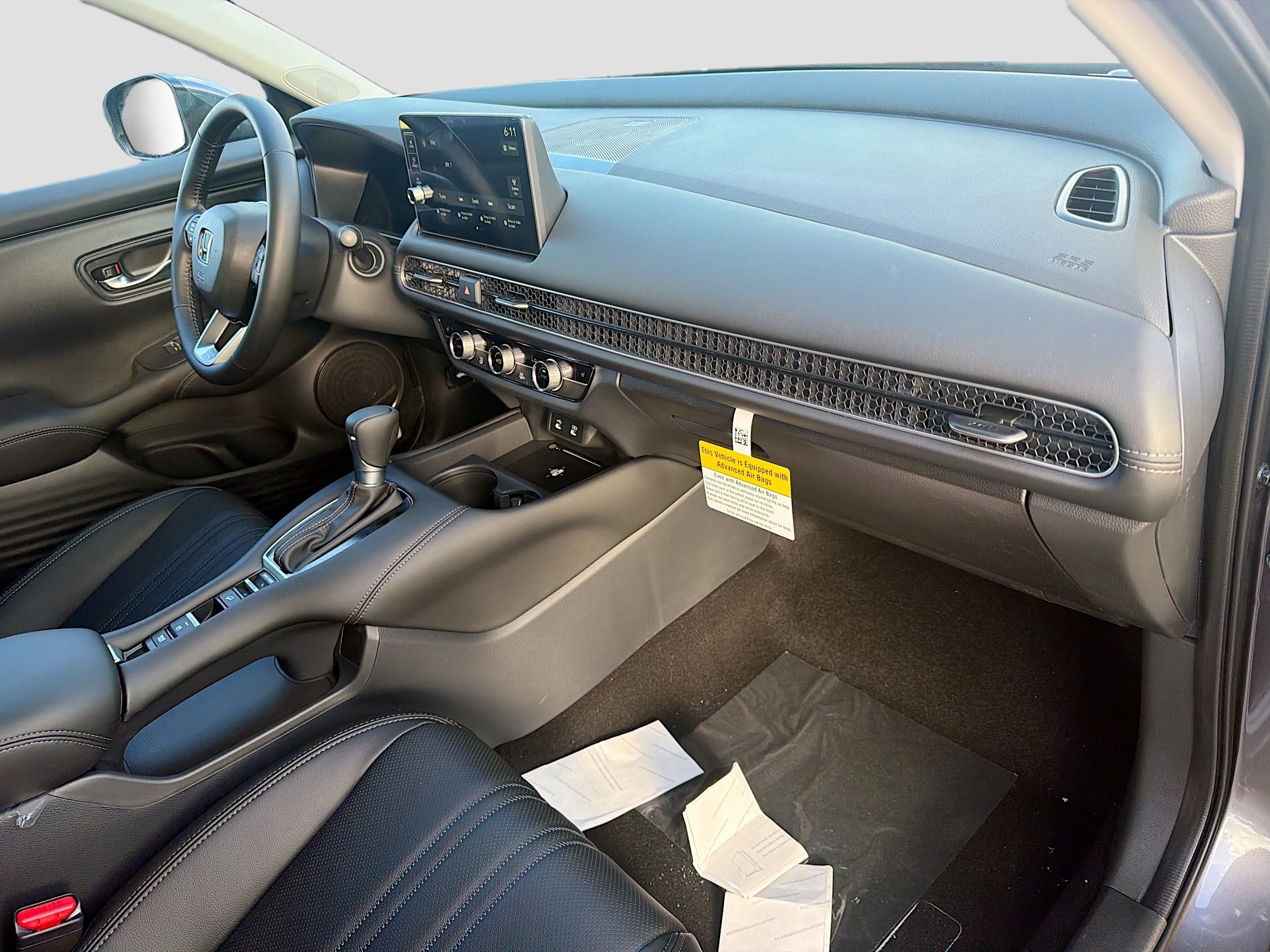 New 2026 Honda HR-V EX-L image 23