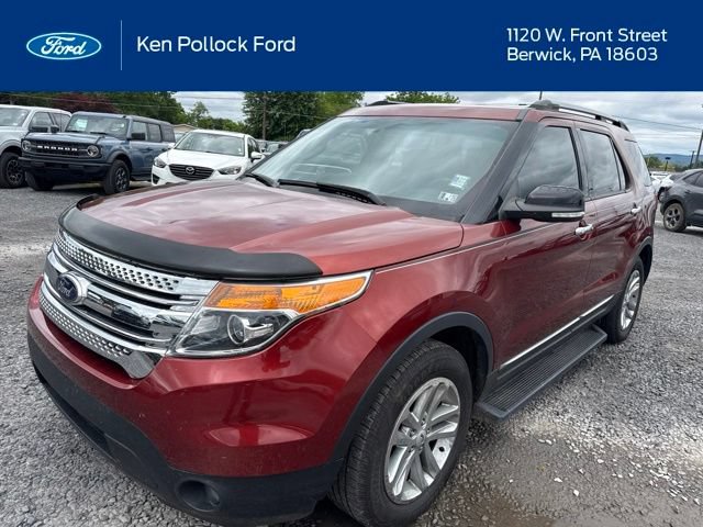 Used 2014 Ford Explorer XLT w/ Equipment Group 202A AWD/4WD image 1