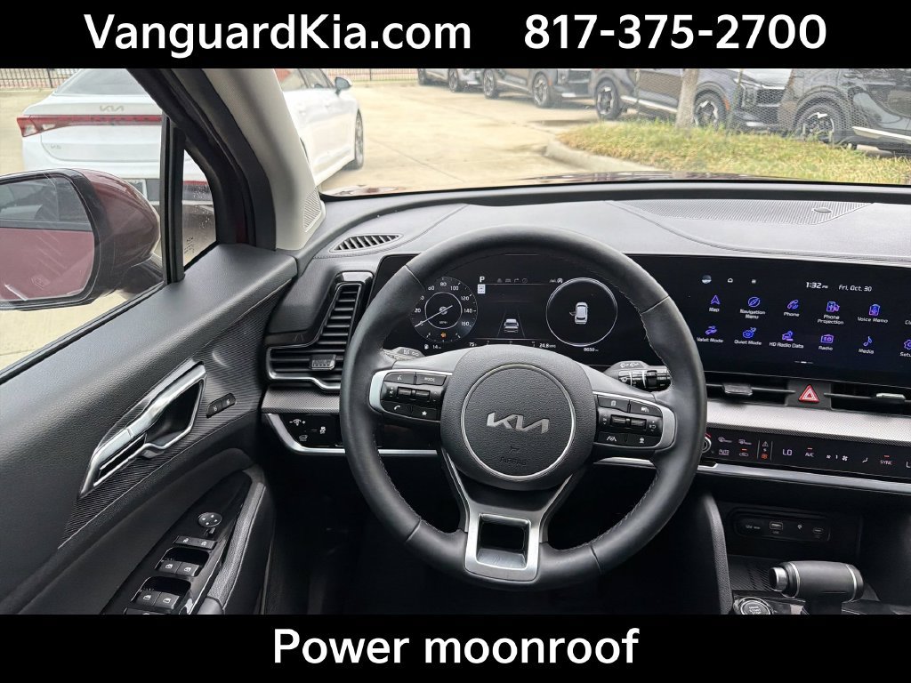 Certified 2024 Kia Sportage SX FWD image 13