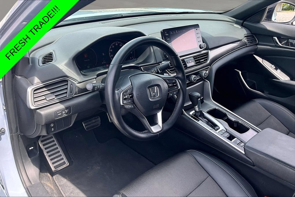 Used 2022 Honda Accord Sport image 17