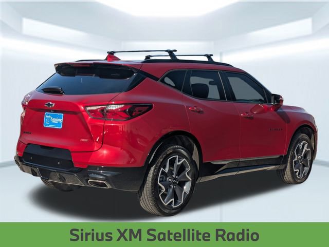 Used 2022 Chevrolet Blazer RS w/ Enhanced Convenience Package image 6