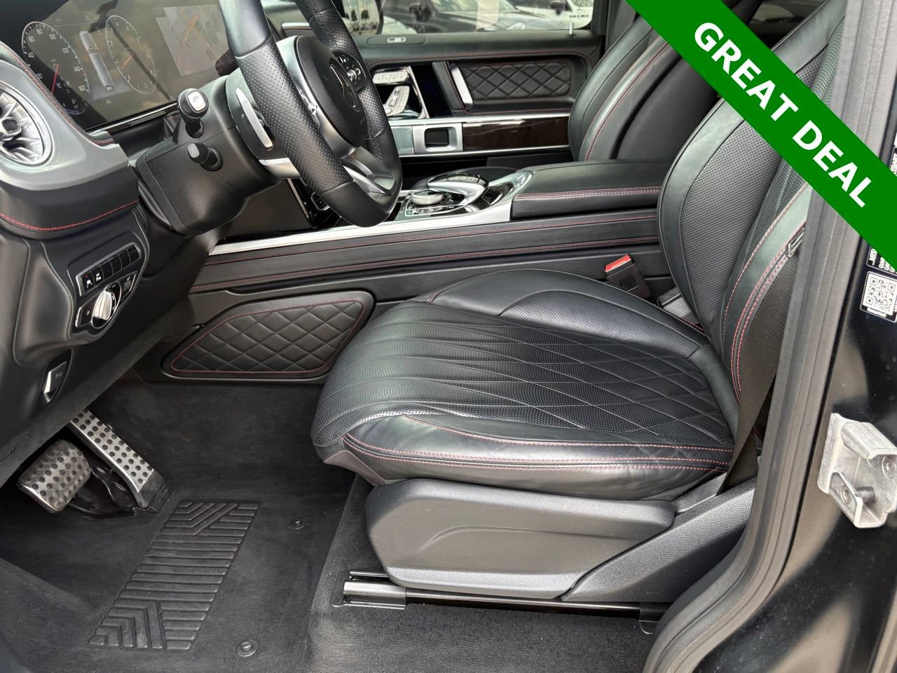 Used 2021 Mercedes-Benz G 550 image 31