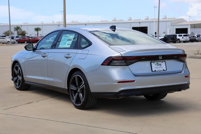 New 2026 Honda Accord SE image 6