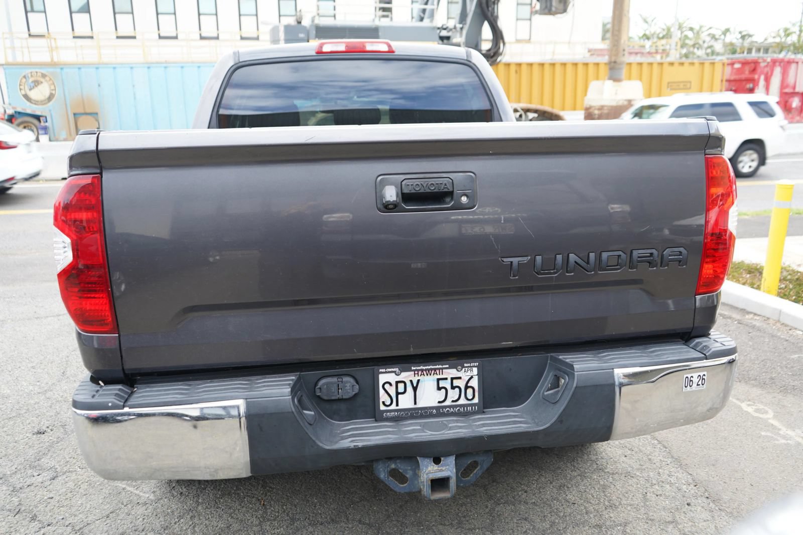 Used 2015 Toyota Tundra SR5 RWD image 25