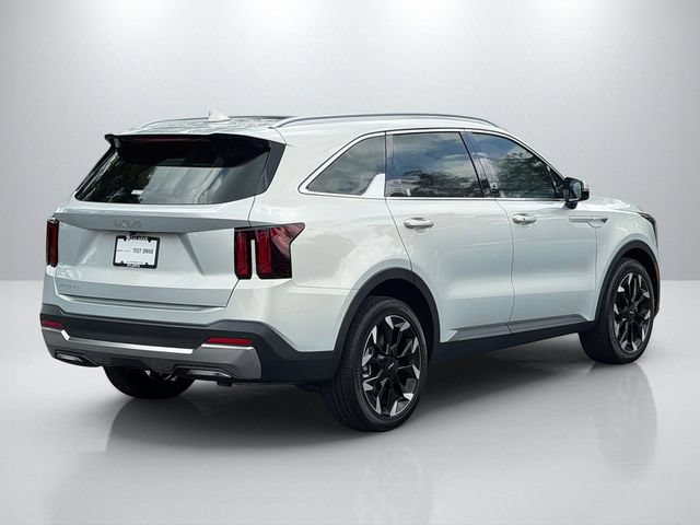 Certified 2026 Kia Sorento EX w/ EX Premium Package FWD image 7