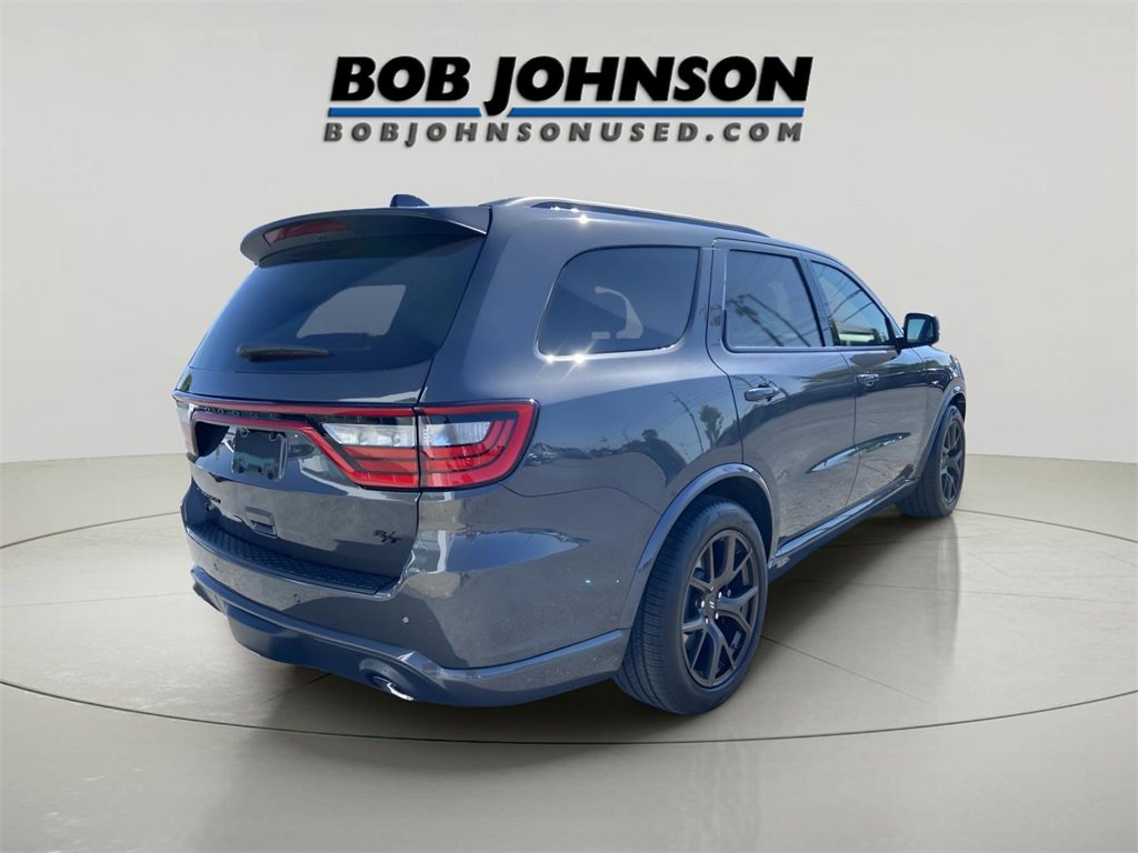 Used 2025 Dodge Durango R/T image 8