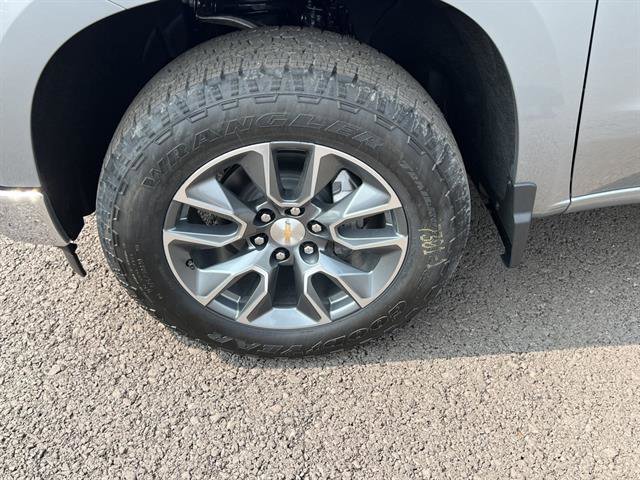 Used 2026 Chevrolet Silverado 1500 LT image 9