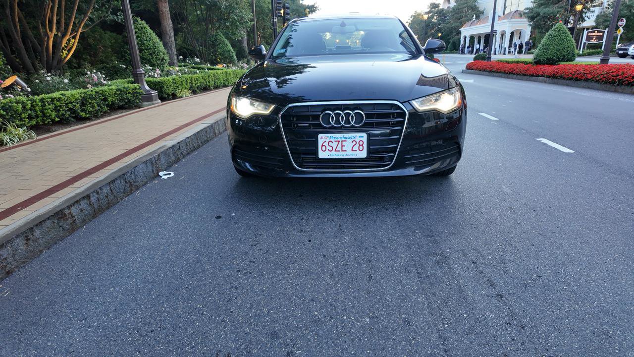 Used 2014 Audi A6 2.0T Premium Plus w/ Premium Plus Package AWD/4WD image 2