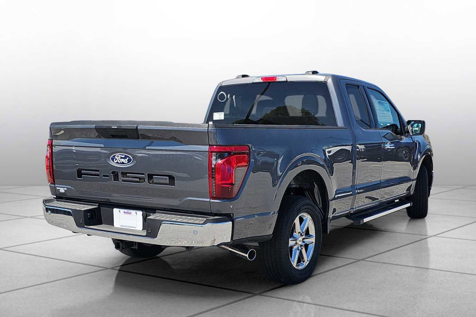 New 2025 Ford F150 XLT w/ Equipment Group 301A Standard image 13