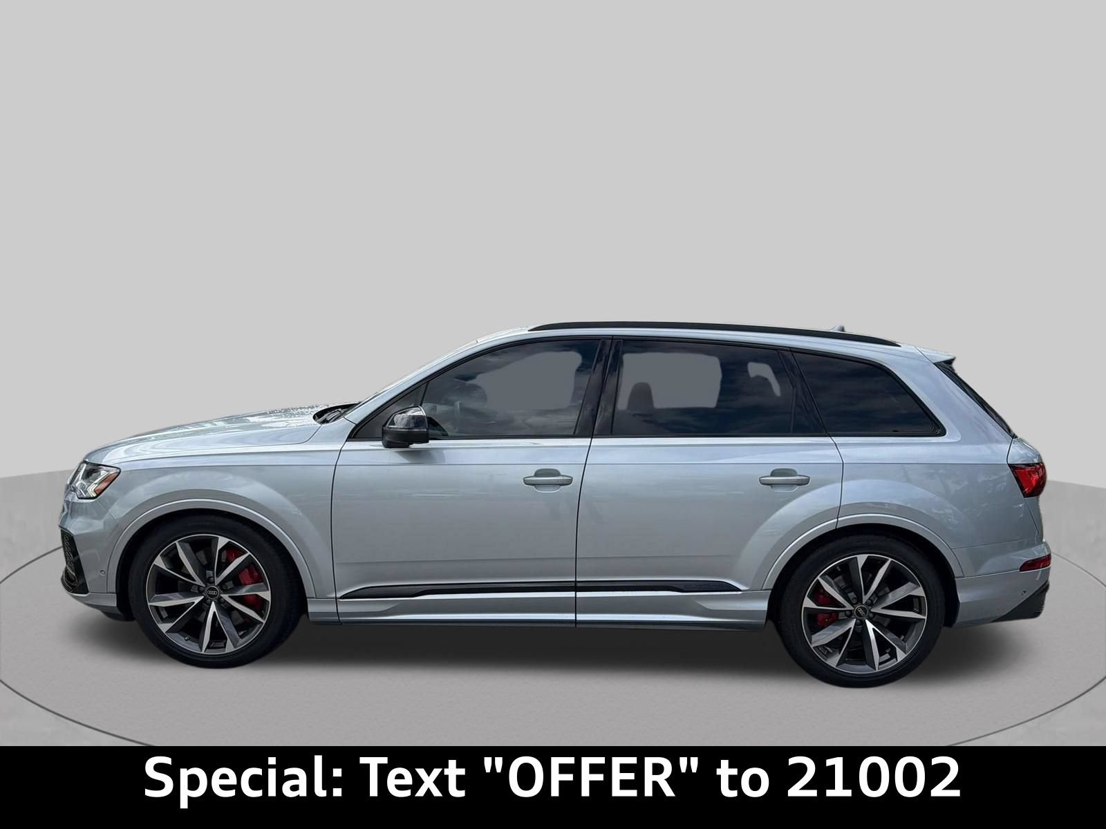 Certified 2023 Audi SQ7 Premium Plus AWD/4WD image 32