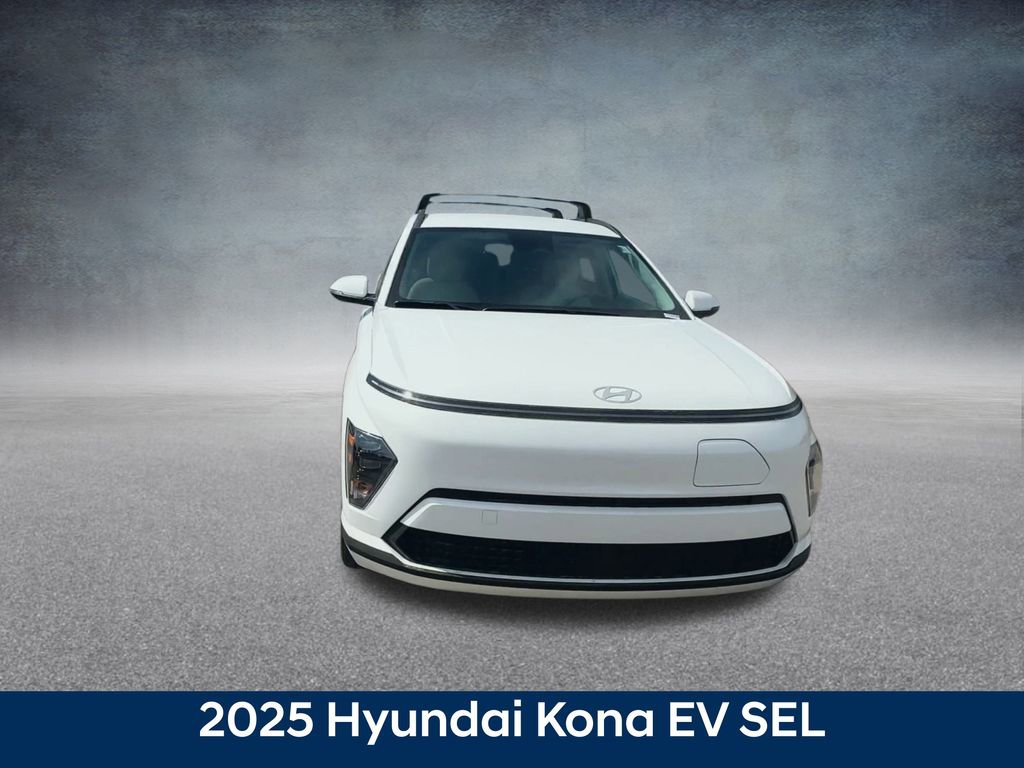 New 2025 Hyundai Kona SEL image 4