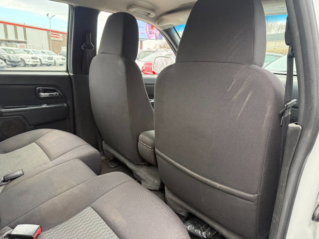 Used 2012 Chevrolet Colorado LT image 28