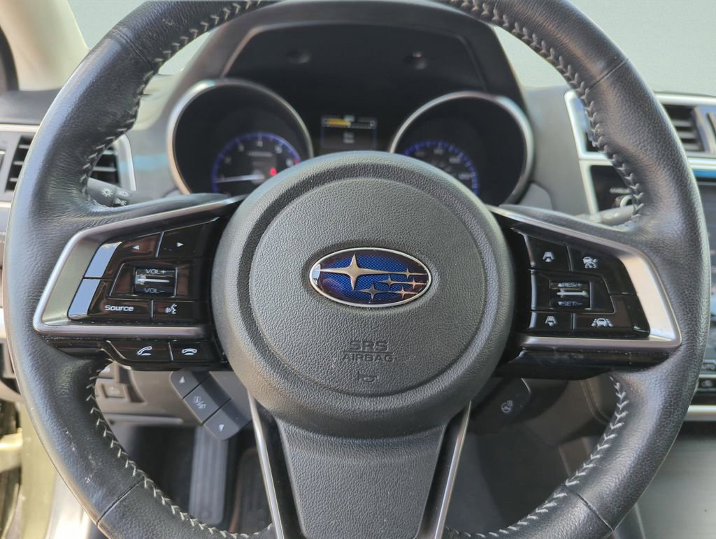 Used 2019 Subaru Outback 2.5i Touring w/ Popular Package #3A image 39
