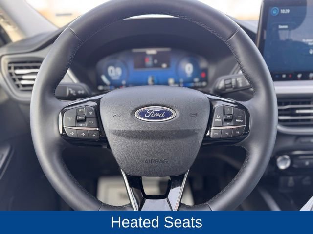 Used 2025 Ford Escape Platinum AWD/4WD image 11
