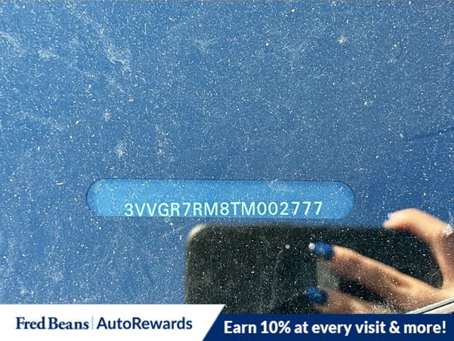 New 2026 Volkswagen Tiguan SE R-Line image 19