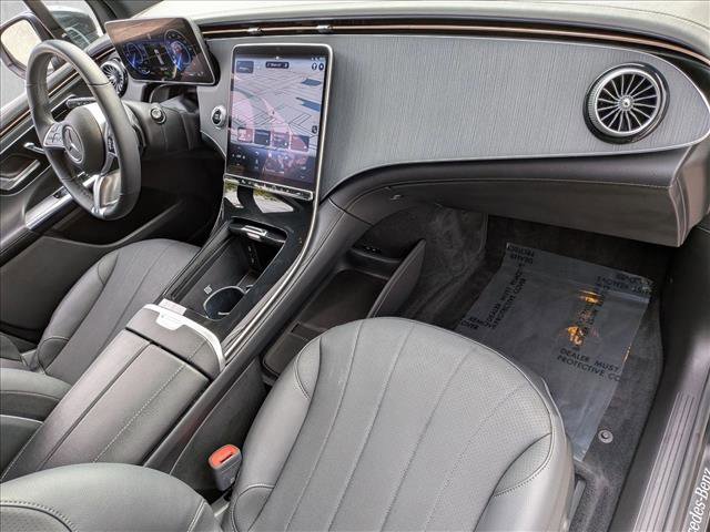Used 2023 Mercedes-Benz EQE 350+ 4MATIC SUV image 23
