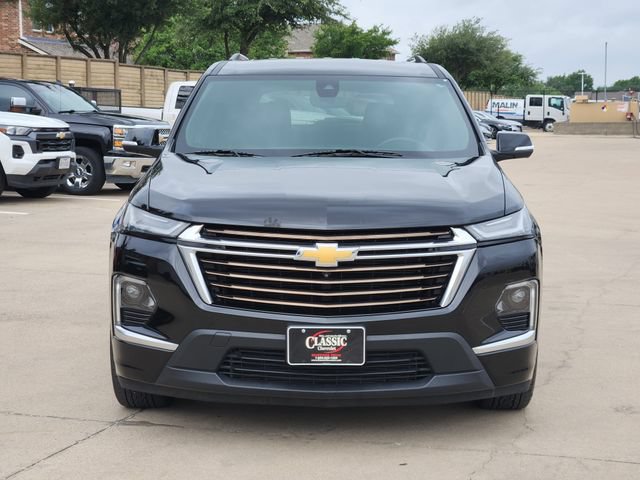 Used 2024 Chevrolet Traverse High Country FWD image 11
