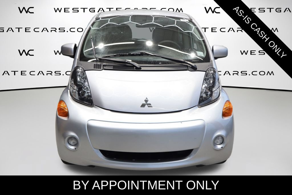 Used 2012 Mitsubishi i ES RWD image 3