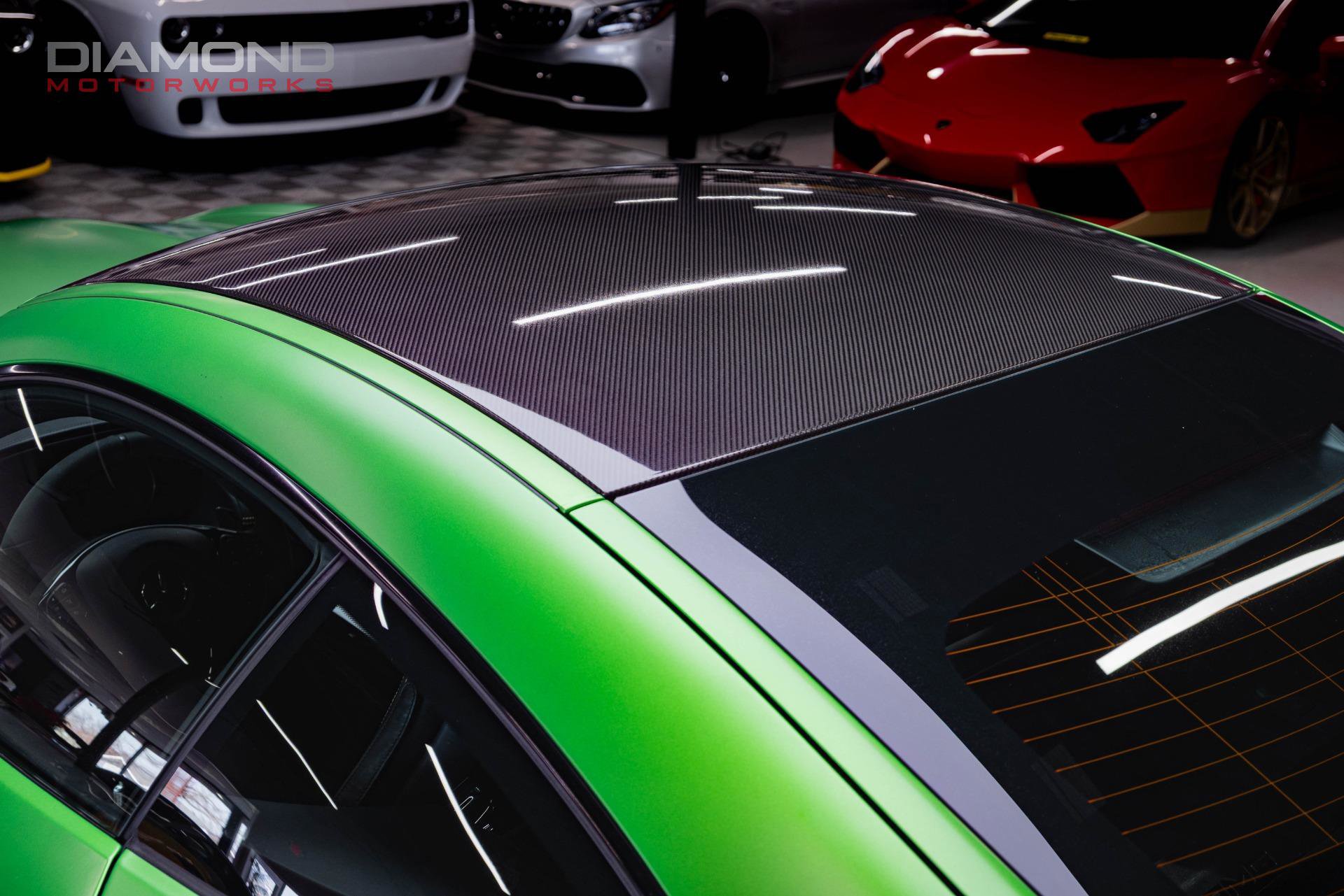 Used 2018 Mercedes-Benz AMG GT R image 35