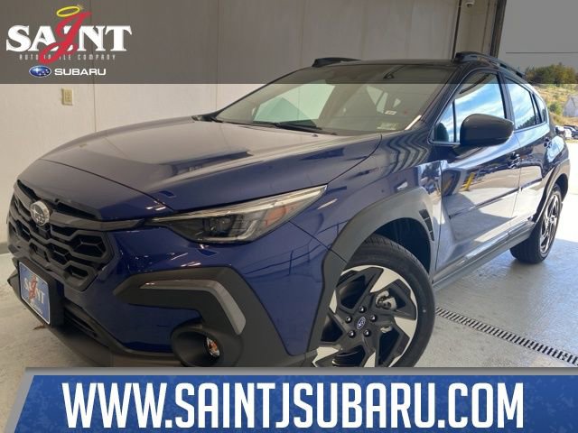 New 2025 Subaru Crosstrek 2.5i Limited