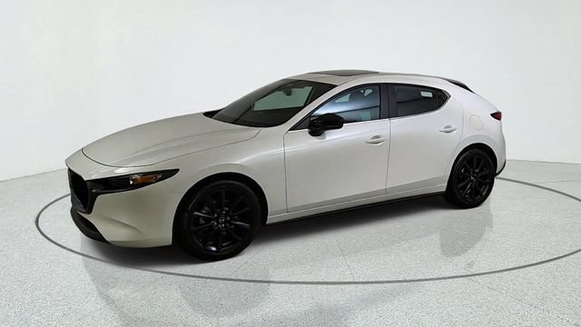 New 2026 MAZDA MAZDA3 Carbon AWD/4WD image 3