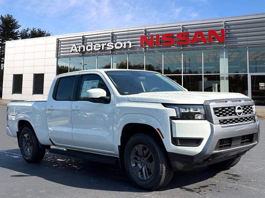 New 2026 Nissan Frontier SV image 1