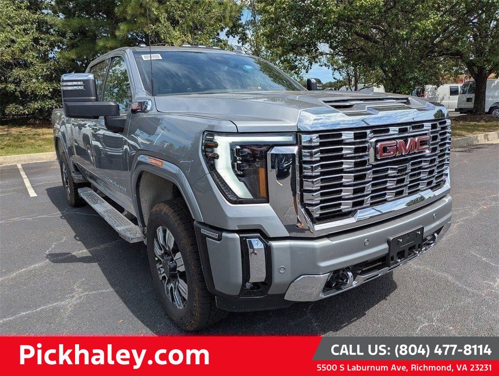 New 2025 GMC Sierra 2500 Denali w/ Denali Reserve Package