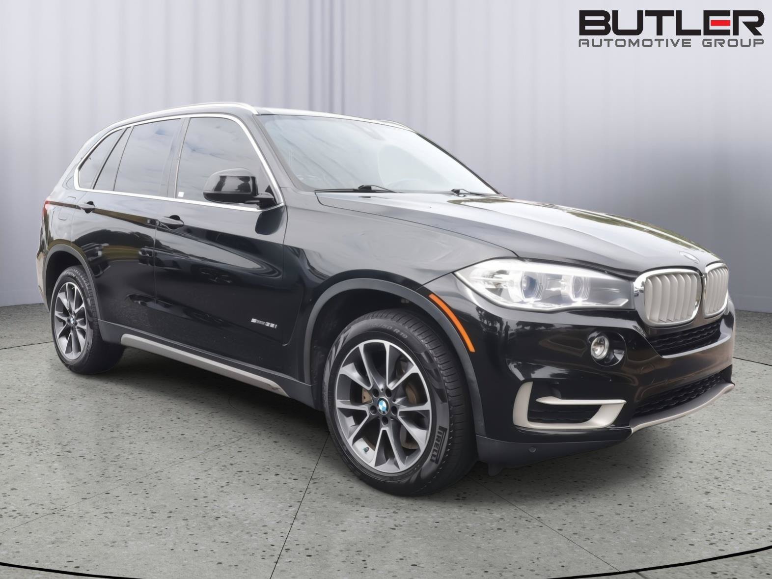 Used 2018 BMW X5 sDrive35i RWD image 3