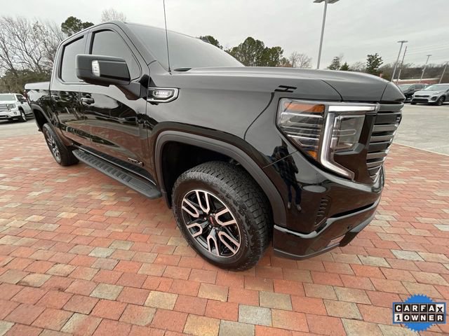 Used 2025 GMC Sierra 1500 AT4 w/ AT4 Premium Package AWD/4WD image 38