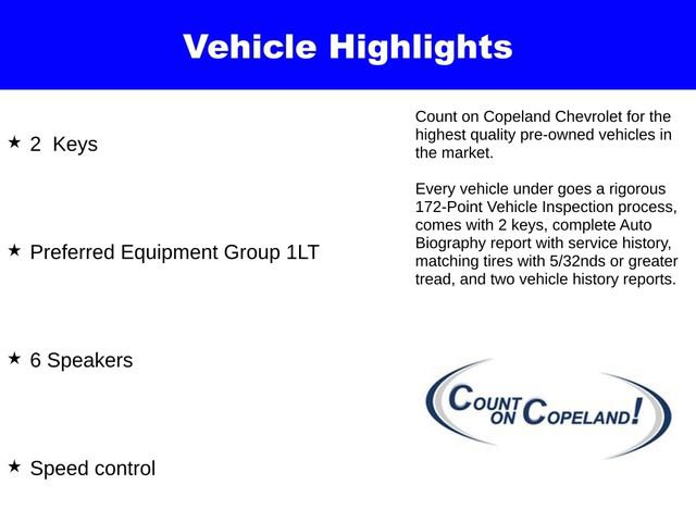 Certified 2025 Chevrolet TrailBlazer LT image 2