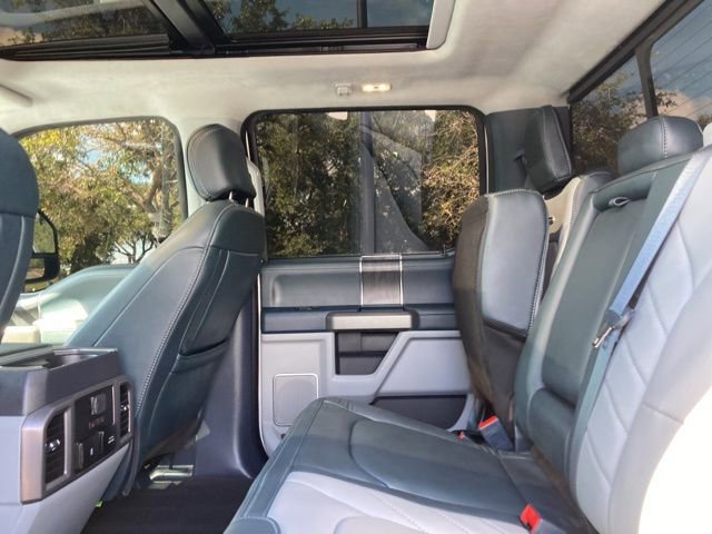 Used 2022 Ford F450 Limited w/ FX4 Off-Road Package image 24