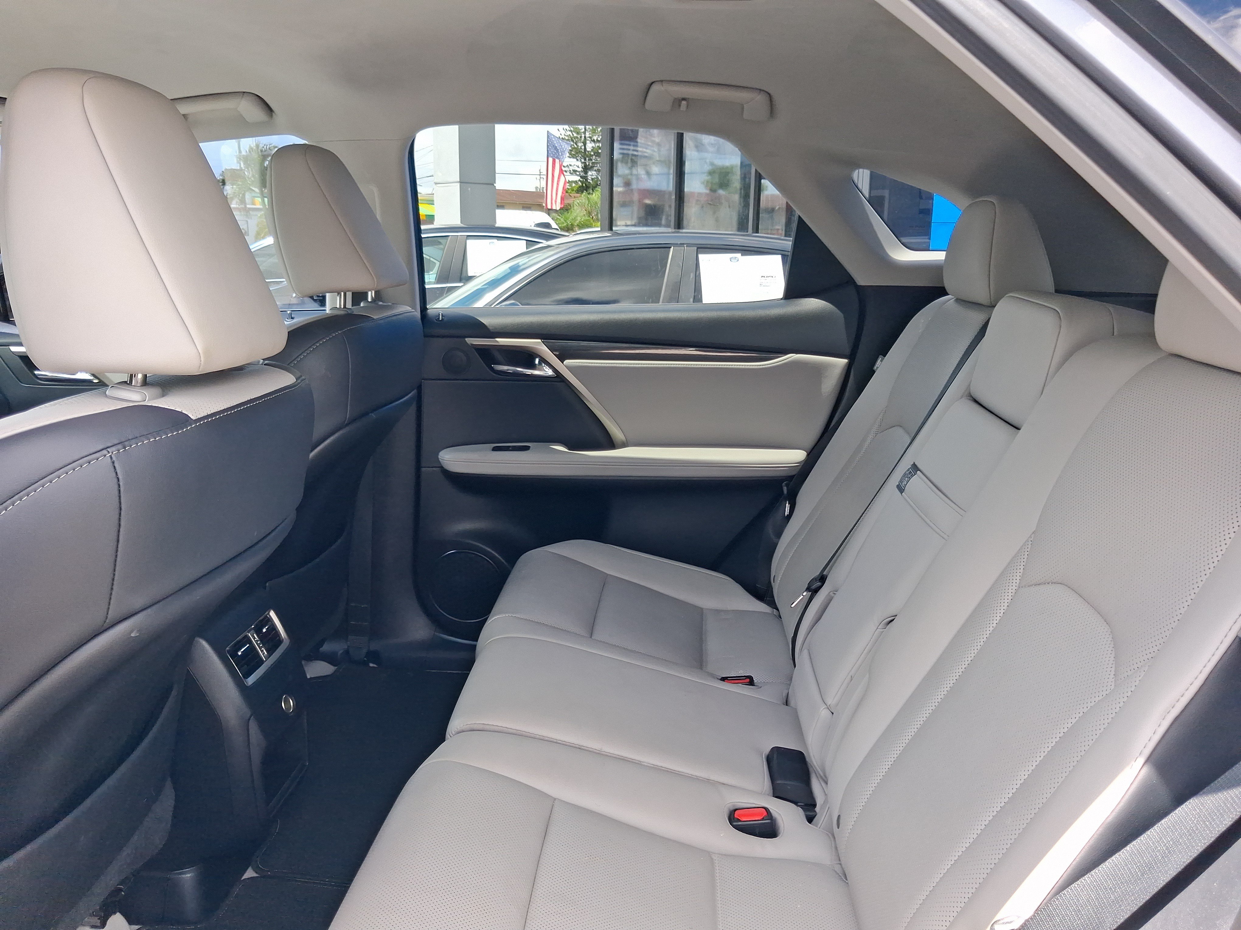 Used 2019 Lexus RX 350 FWD w/ Accessory Package image 22