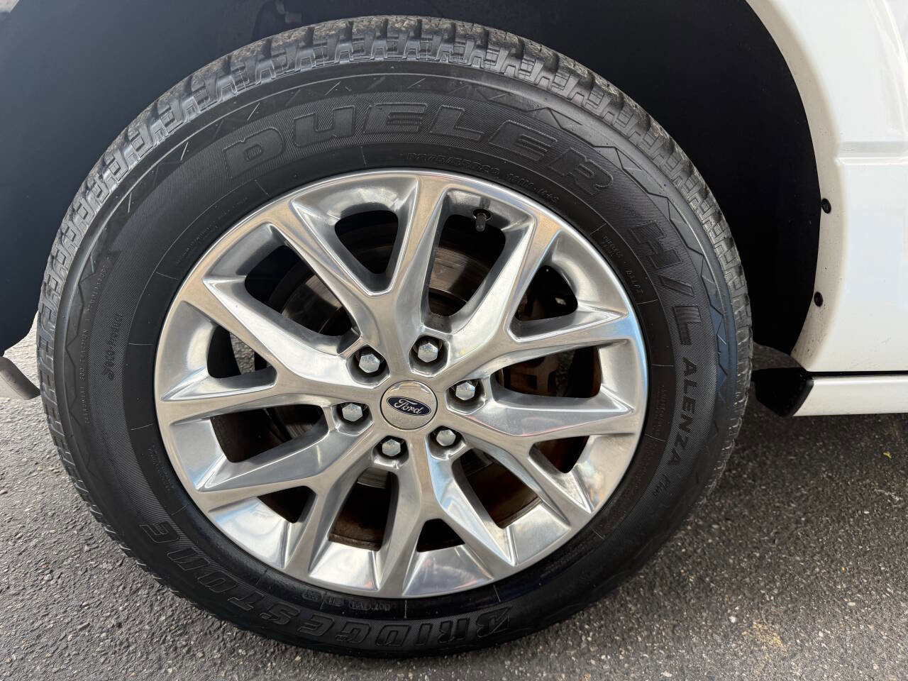 Used 2017 Ford Expedition EL Limited w/ Equipment Group 301A image 22