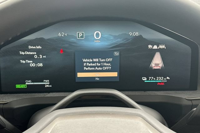 New 2026 Lexus ES 350e w/ Convenience Package FWD image 20