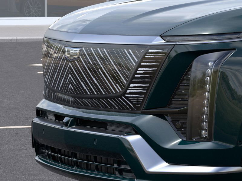 New 2026 Cadillac Vistiq Platinum w/ LPO, Floor Liner Package image 13