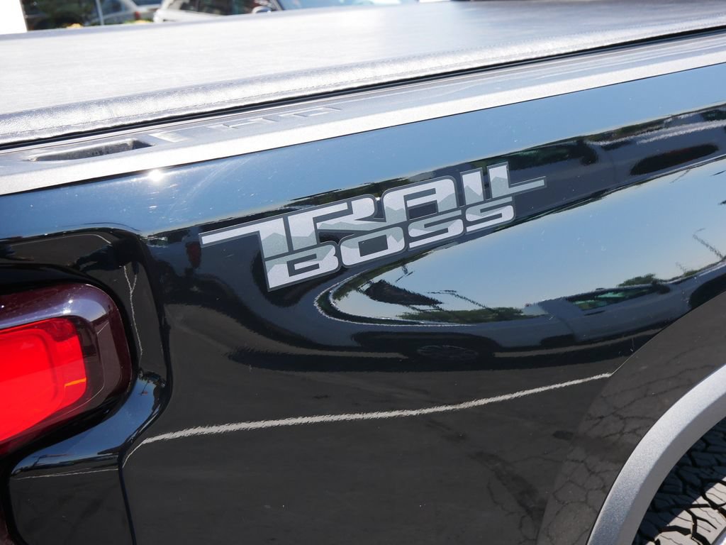 Certified 2026 Chevrolet Silverado 2500 LT w/ Trail Boss Package AWD/4WD image 12