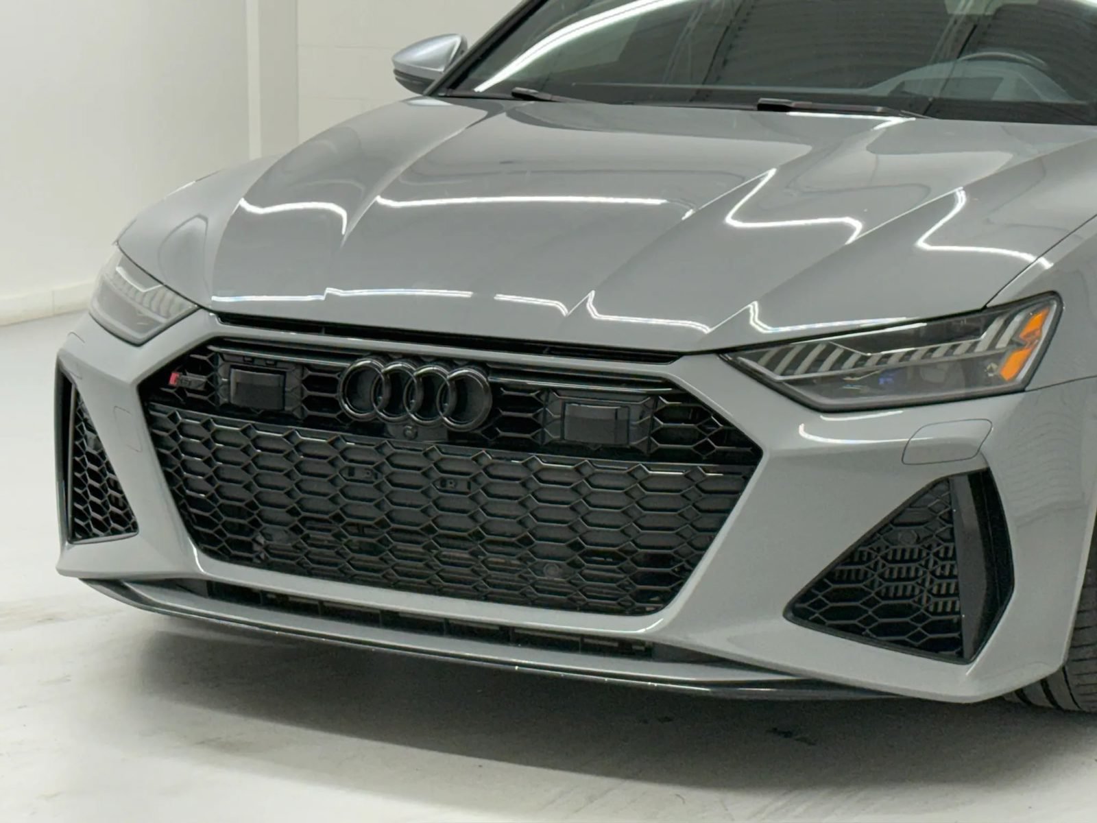 Used 2021 Audi RS 7 Sportback w/ RS 7 Executive Package AWD/4WD image 44