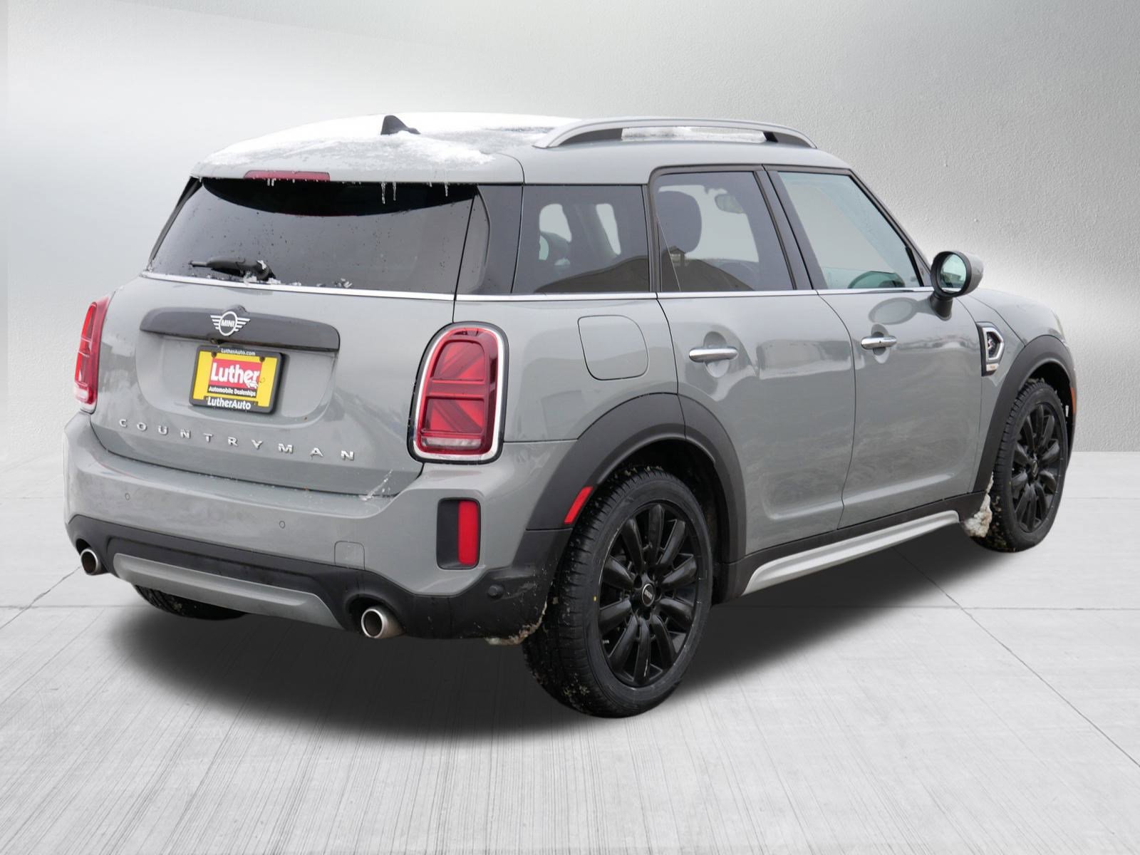 Used 2021 MINI Cooper Countryman S w/ Storage Package image 7