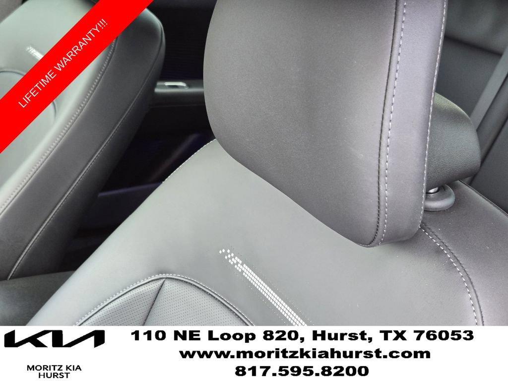 Used 2023 Hyundai Ioniq 6 Limited RWD image 20