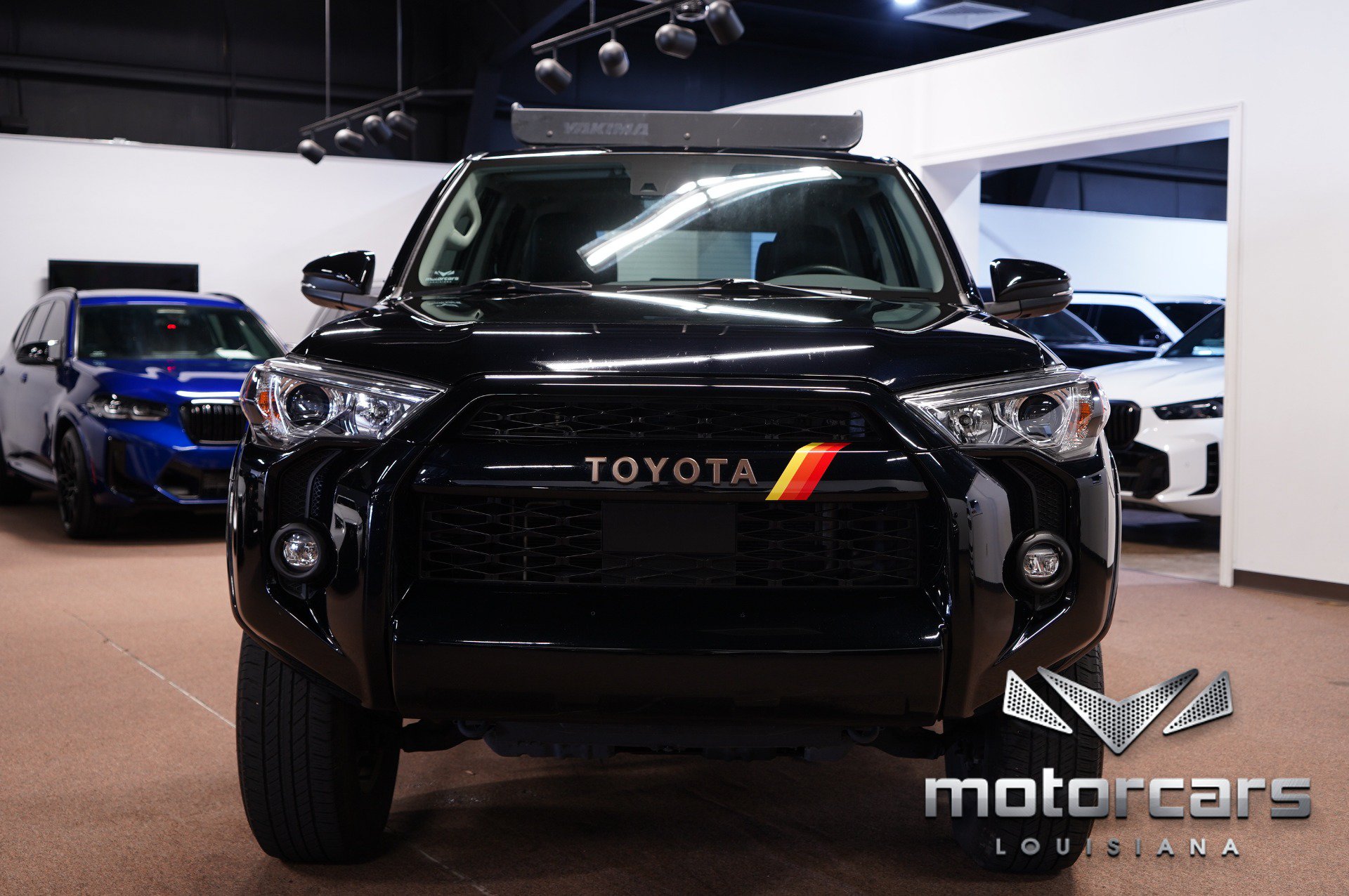 Used 2023 Toyota 4Runner 40th Anniversary SE AWD/4WD image 2