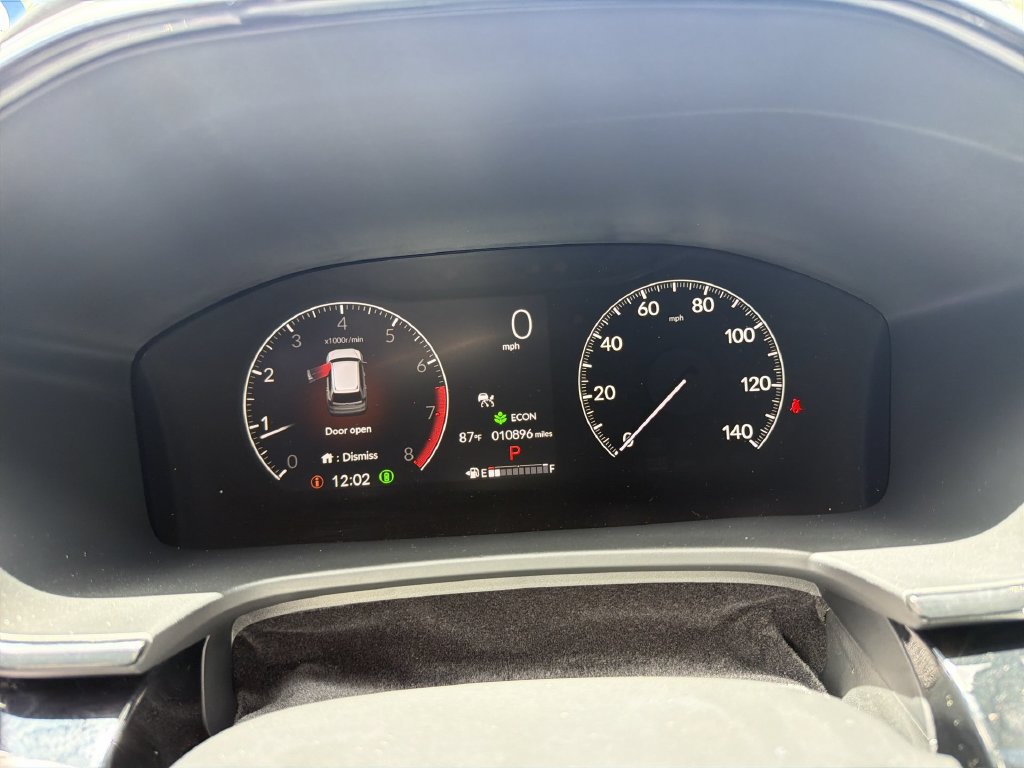 Certified 2026 Honda CR-V EX-L image 23