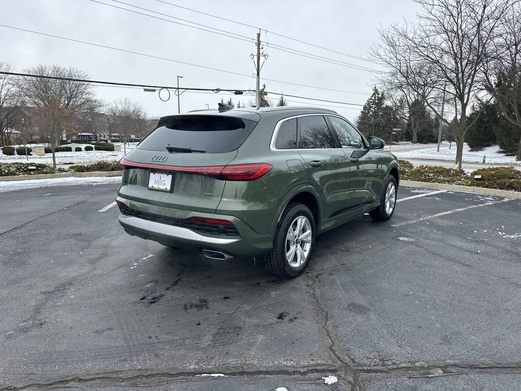 New 2025 Audi Q5 Premium image 7