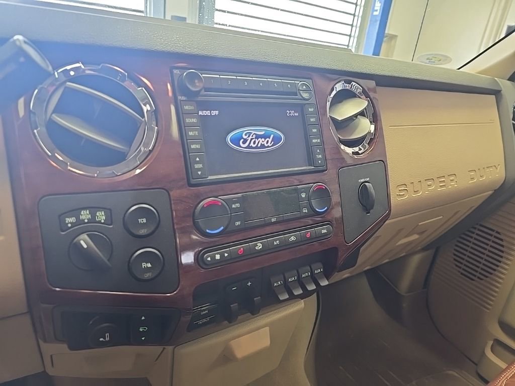 Used 2008 Ford F450 King Ranch image 6
