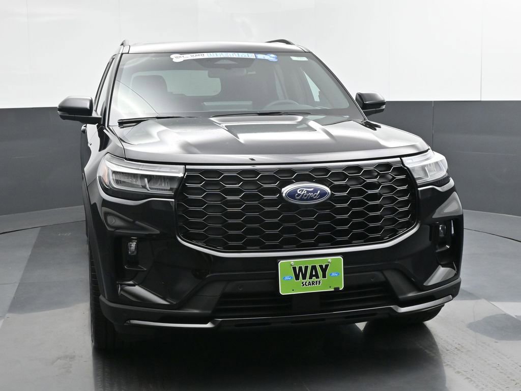 New 2025 Ford Explorer ST-Line w/ Premium Package image 9